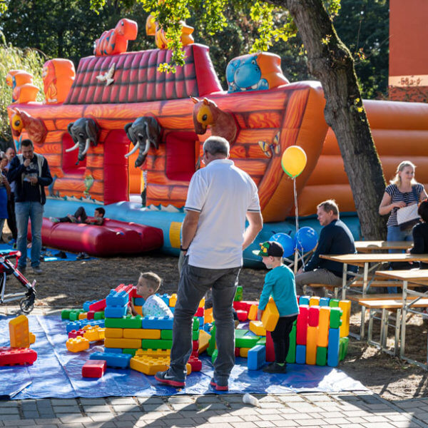 65-Jahrfeier der WBG "Aufbau" 2019