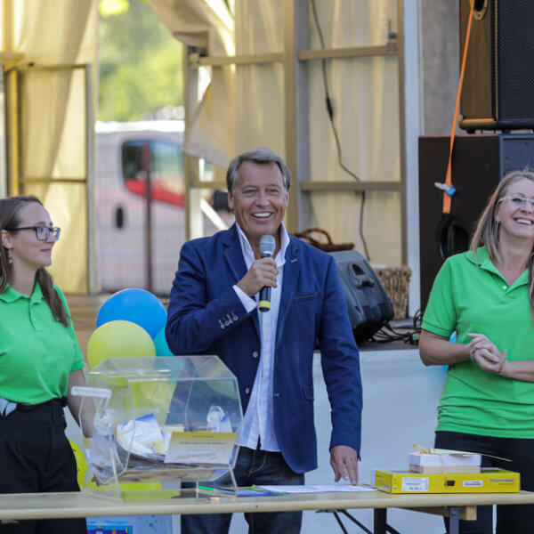65-Jahrfeier der WBG "Aufbau" 2019