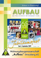Mitgliederzeitung 1/2019