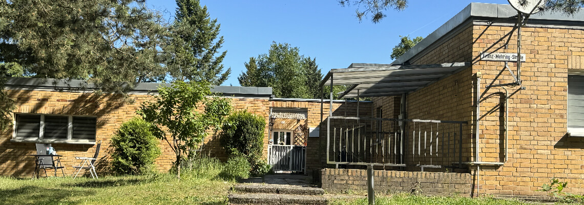 Franz-Mehring-Straße 22 in Bernau Waldfrieden